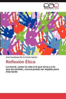 Paperback Reflexion Etica [Spanish] Book