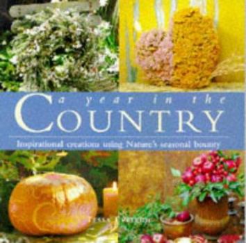 Paperback A Year in the Country Book