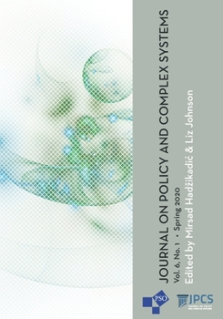 Paperback Journal on Policy and Complex Systems: Volume 6, Number 1, Spring 2020 Book