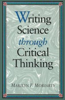Paperback Writing Science Thru Critical Thinking Book
