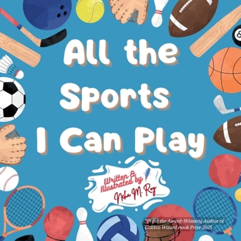 Paperback All the Sports I Can Play Book