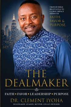Paperback The Dealmaker Book