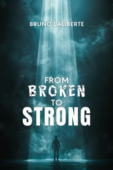 Paperback From Broken to Strong Book