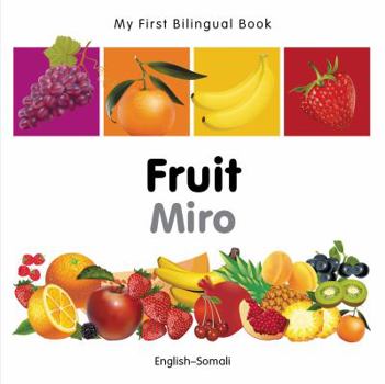 Board book Fruit/Miro Book
