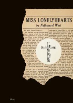 Paperback Miss Lonelyhearts Book
