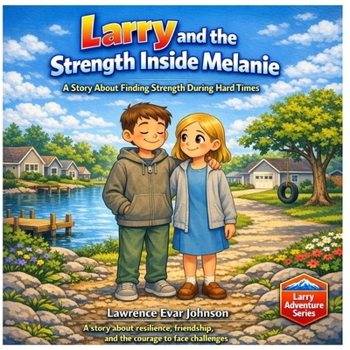 Larry and the Strength Inside Melanie: A Story About Finding Strength During Hard Times