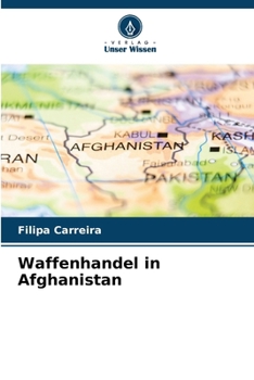 Paperback Waffenhandel in Afghanistan [German] Book