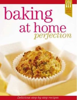 Hardcover Baking at Home (Hinkler Kitchen) Book