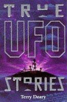 Paperback True UFO Stories (True Stories) Book