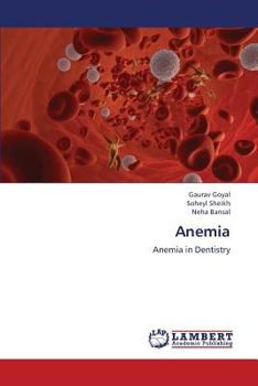 Paperback Anemia Book