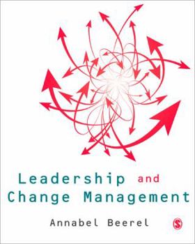 Paperback Leadership and Change Management Book