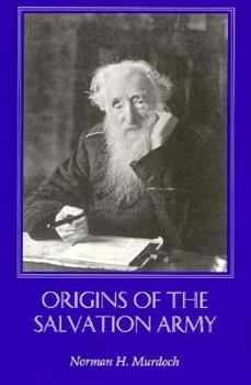 Origins of the Salvation Army