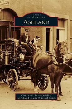 Hardcover Ashland Book