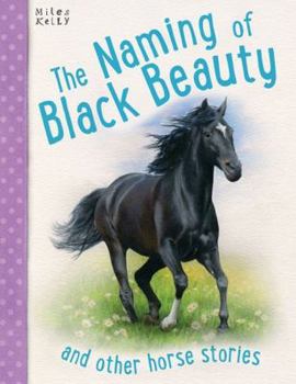 Paperback The Naming of Black Beauty: And Other Horse Stories, 5-8 Book