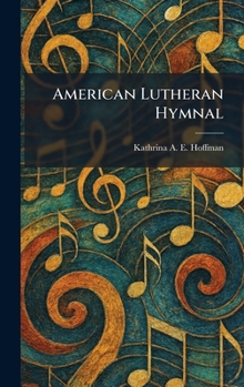 Hardcover American Lutheran Hymnal Book