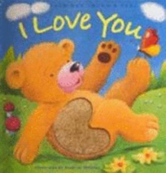 Board book I Love You Book