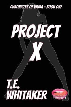 Paperback Project X Book