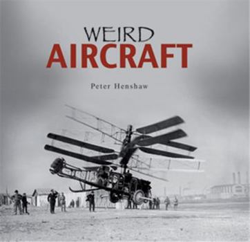 Paperback Weird Aircraft Book