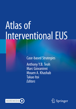 Paperback Atlas of Interventional Eus: Case-Based Strategies Book