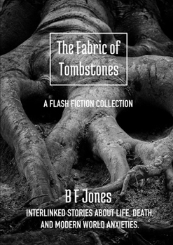 Paperback The Fabric of Tombstones Book