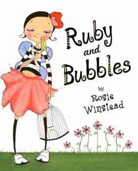 Hardcover Ruby and Bubbles Book