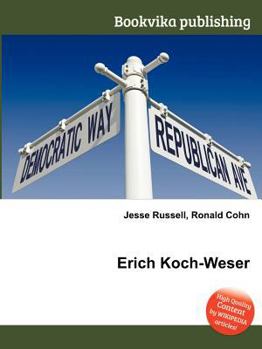 Paperback Erich Koch-Weser Book