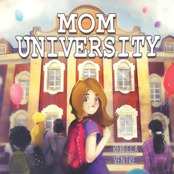 Paperback Mom University Book