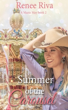 Paperback Summer of the Carousel Book