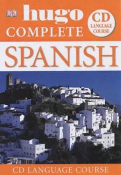 Audio CD Spanish Book