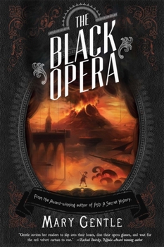 Paperback The Black Opera Book