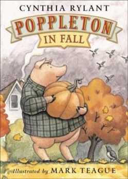 Paperback Poppleton in Fall Book