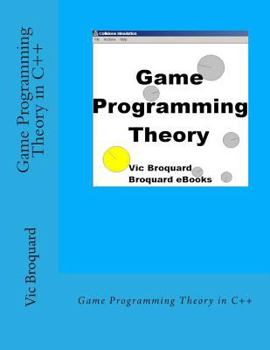 Paperback Game Programming Theory in C++ Book