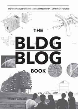 Paperback The Bldgblog Book