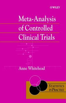 Hardcover Meta-Analysis of Controlled Clinical Book