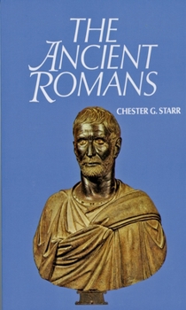 Paperback The Ancient Romans Book
