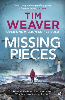 Paperback Missing Pieces: The gripping and unputdownable Sunday Times bestseller 2021 Book