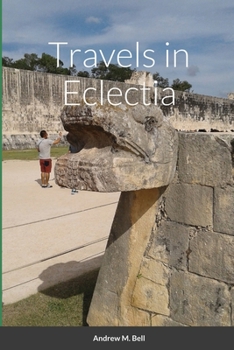 Paperback Travels in Eclectia Book