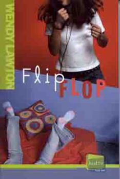 Paperback Flip Flop Book