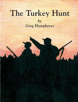 Paperback The Turkey Hunt Book