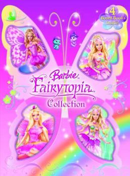 Board book Barbie Fairytopia Collection 4 Volume Boxed Set Book