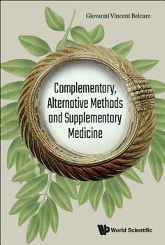 Hardcover Complementary, Alternative Methods & Supplementary Medicine Book