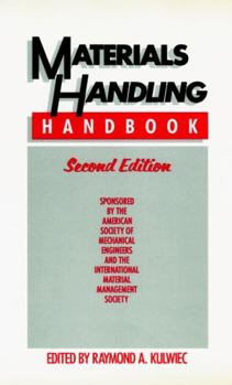 Hardcover Materials Handling Handbook Book