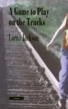 Paperback A Game to Play on the Tracks Book
