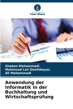 Paperback Anwendung der Informatik in der Buchhaltung und Wirtschaftsprüfung [German] Book