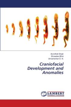 Paperback Craniofacial Development and Anomalies Book
