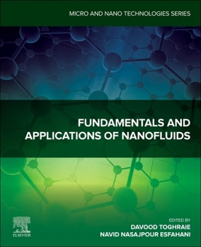 Paperback Fundamentals and Applications of Nanofluids Book