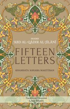 Paperback Fifteen Letters: Khamsata 'Ashara Maktuban Book