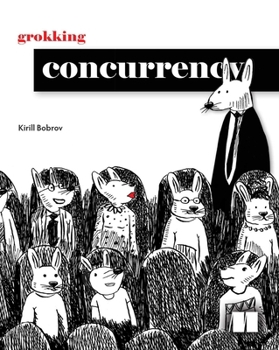 Paperback Grokking Concurrency Book