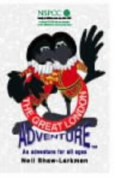 Paperback The Great London Adventure Book