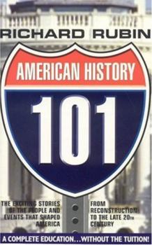 Paperback American History 101 Book